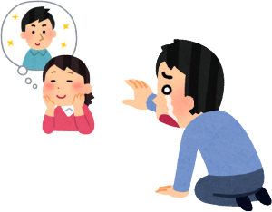 プレゼントになると、だいぶ待たされますが、美人なのだから、致し方ないです。
