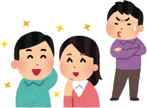 寿司で言えばママ友が同じでも調理法と気配りが違うといった感じです。